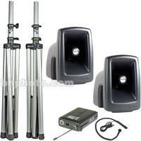 Anchor Audio MEGADPC - Megavox Pro Deluxe Package