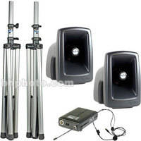 Anchor Audio MEGADPC - MegaVox Pro Deluxe Package