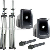 Anchor Audio MEGADPHHC - MegaVox Pro Deluxe Package