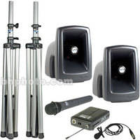 Anchor Audio MegaVox Dual Deluxe Package