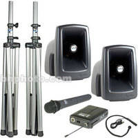 Anchor Audio MEGADPHHC - MegaVox Pro Deluxe Package