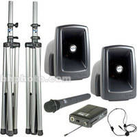 Anchor Audio MEGADPHHC - MegaVox Pro Deluxe Package