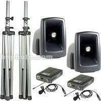 Anchor Audio MegaVox Dual Deluxe Package
