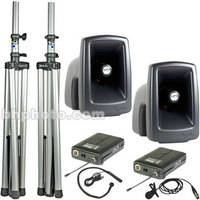Anchor Audio MegaVox Dual Deluxe Package