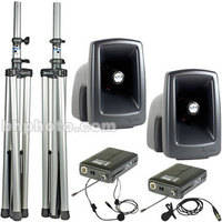 Anchor Audio MegaVox Dual Deluxe Package