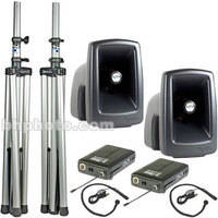 Anchor Audio MegaVox Dual Deluxe Package