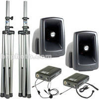 Anchor Audio MegaVox Dual Deluxe Package