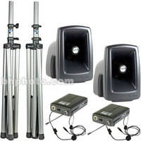 Anchor Audio MegaVox Dual Deluxe Package