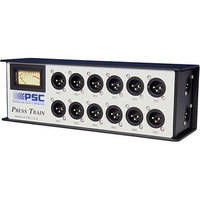 PSC Press Train Passive Press Box