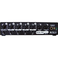 Rolls MX122 MiniMix Pro - Audio Mixer