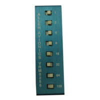 Allen Avionics Video Delay, Toggle Switch and Fine Trimmer