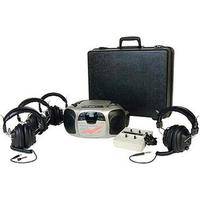 Califone 4-Person Spirit Multimedia Learning Center