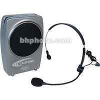 Califone PA-285AV - 5-Watt Portable Personal P.A. Speaker w/Mic