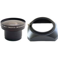 Cavision DWC05X58H 58mm 0.5x Wide Angle Zoom Through Converter Lens Kit