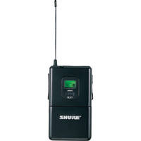Shure SLX-1 Body Pack Transmitter