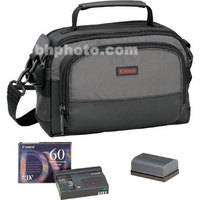 Canon Accessory Kit for Canon Camcorder's