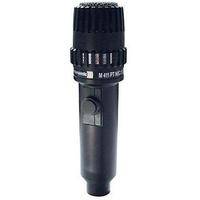 Beyerdynamic M 411PT/5 Dynamic Announcers Microphone with On/Off Switch