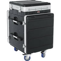 Gator Cases GRC10X12PU  Pop-Up Console Rack Case