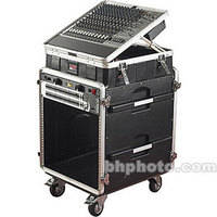 Gator Cases GRC-10X11 PUP Pop-Up Console Rack Case