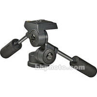 Giottos MH-5001 3-Way Pan/Tilt Head with Quick Release