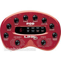 Line 6 POD 2 Guitar Amp Modeler