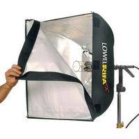 Lowel LC55EX Rifa-Lite eX 500 Watt Softbox Light (120-240VAC)