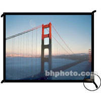 Draper 250092 Cineperm Fixed Frame Projection Screen (45 x 80")