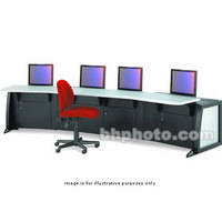 Winsted C5118 126" Slim-Line LCD Console