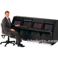 Winsted Four-Bay LCD/3 Console