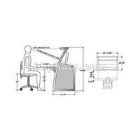 Winsted Modular Console Light