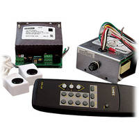 Draper Wireless Remote Control - Two Multi-Channel Infrared Controls