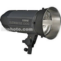 Sunpak Platinum Plus 1000 Watt/Second Monolight