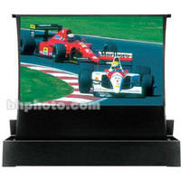 Vutec Retracta-Vu Pro Motorized Front Projection Screen (45 x 80")
