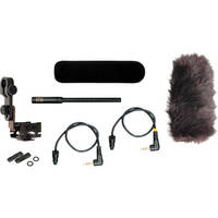 Ambient Recording TinyMike Kit - Compact Directional Microphone