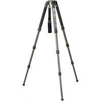 Miller SOLO VJ Carbon Fiber 3-Stage Tripod Legs (100mm Bowl)