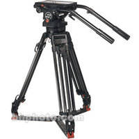 Sachtler SYSTEM 75 PLUS EFP Carbon Fiber Tripod System