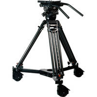 Sachtler SYSTEM 75 PLUS OB-2000 Aluminum Tripod System