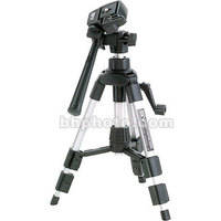 Smith-Victor P600 Digital Desktop Tripod with 3-Way Panhead