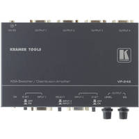 Kramer VP-242 2x1 XGA Switcher, 1x4 DA