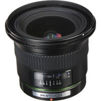 Pentax Super Wide Angle SMCP-DA 14mm f/2.8 Autofocus Lens
