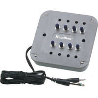 Hamilton Buhl JBP-8SV 8-User Headphone Jackbox with Volume Controls