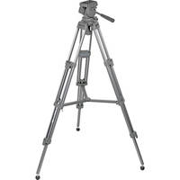 Sunpak VideoPro M2 Tripod with Fluid Head (Gray)