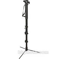 Manfrotto 682B Professional Monopod (Black) with 234RC Swivel/Tilt Head
