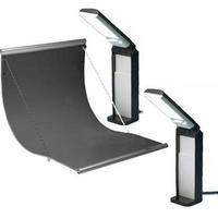 Cloud Dome Infinity Board Digital Lighting Kit, Matte Black