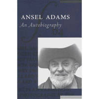 Little Brown Book: Ansel Adams: An Autobiography