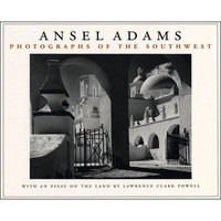 Little Brown Book: Photographs of the Southwest