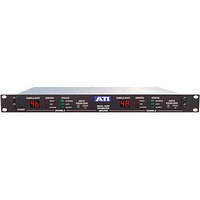ATI Audio Inc DDA224-BNC - Dual 1x12 Digital Distribution Amplifier