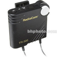 Telex TR-300 - Wireless Portable Beltpack Transceiver w/A4F 710A2