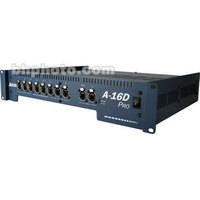 Aviom A16DPRO - 8-Port Rackmount A-NET Audio Distributor
