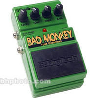 DigiTech Bad Monkey Foot-Pedal